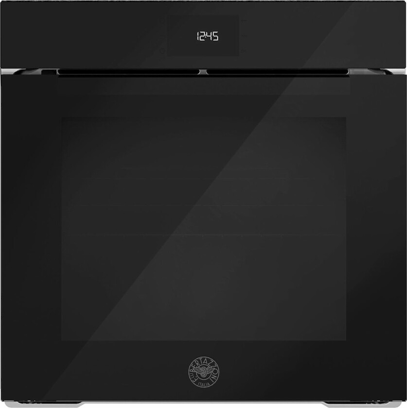 FMOD6115PLB2 Varmluftsovn med LCD-display Modern-series, svart glass