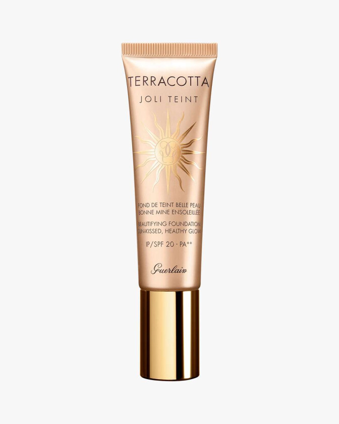 Terracotta Joli Teint Beautifying Foundation #Fonce 30ml