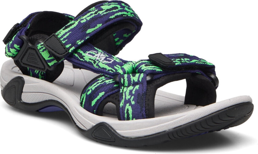 Hamal Kids Hiking Sandal Shoes Summer Shoes Sandals Blue CMP