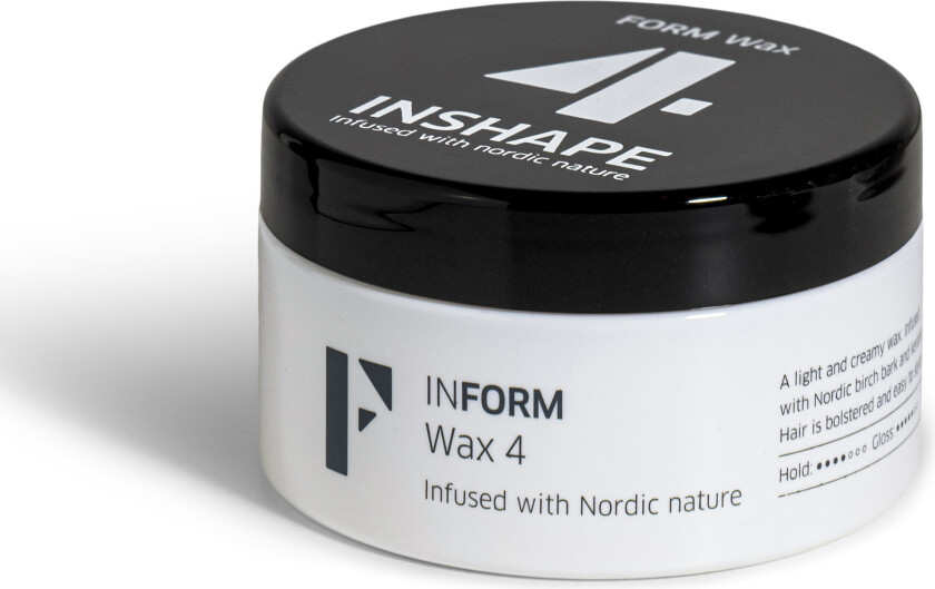 FORM Wax 4 - 100ml