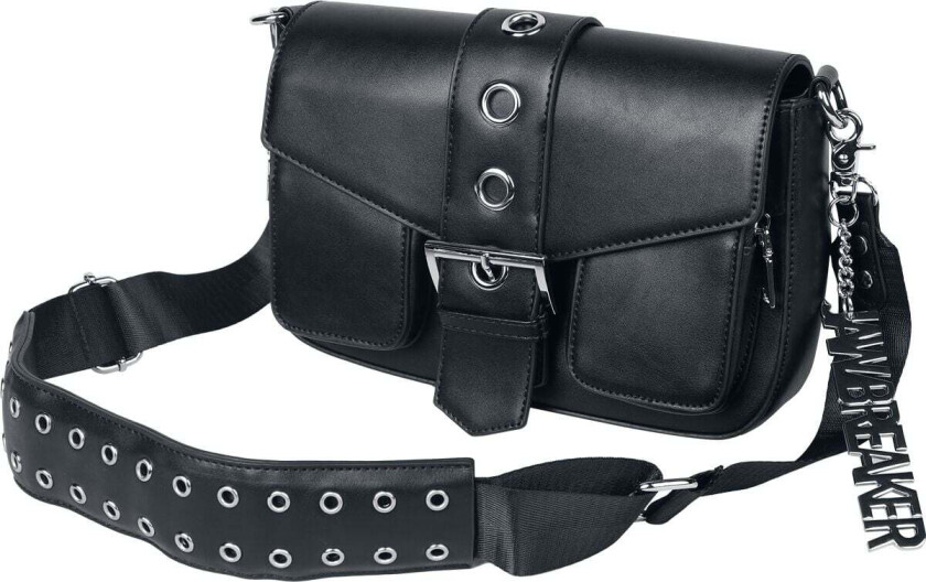Håndveske - Black Camera Bag - Damer - svart