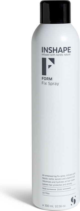 FORM Fix Spray - 300 ml
