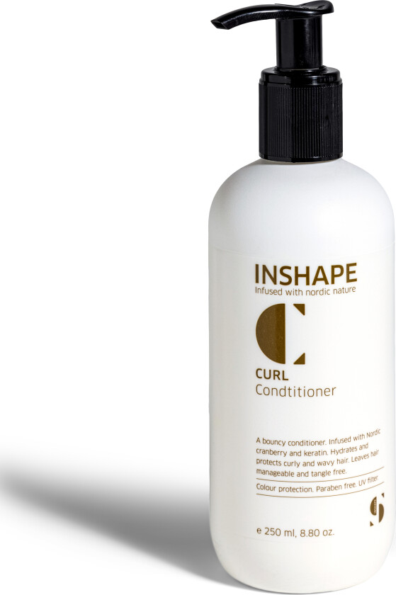 CURL Conditioner - 250 ml
