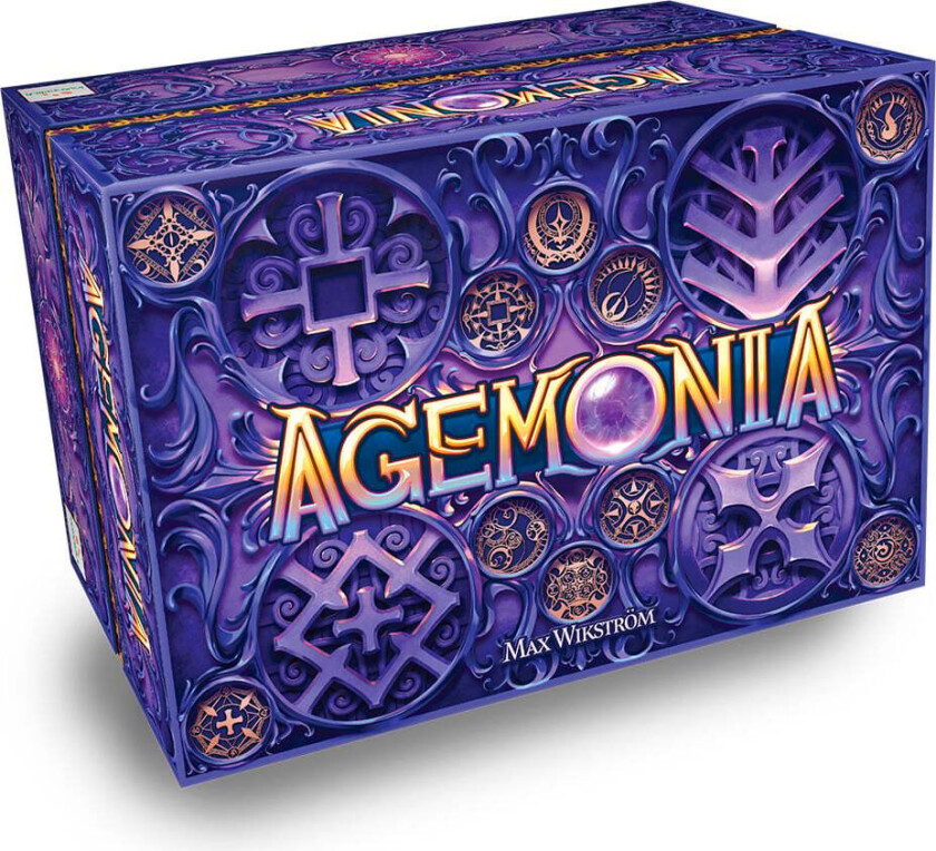 Agemonia (EN) (LPFI930)