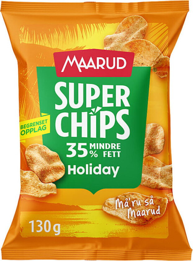 Superchips Holiday 130g