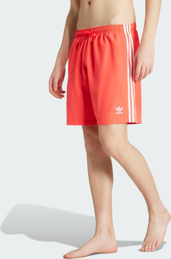 Adicolor 3-Stripes 8-Inch Badeshorts