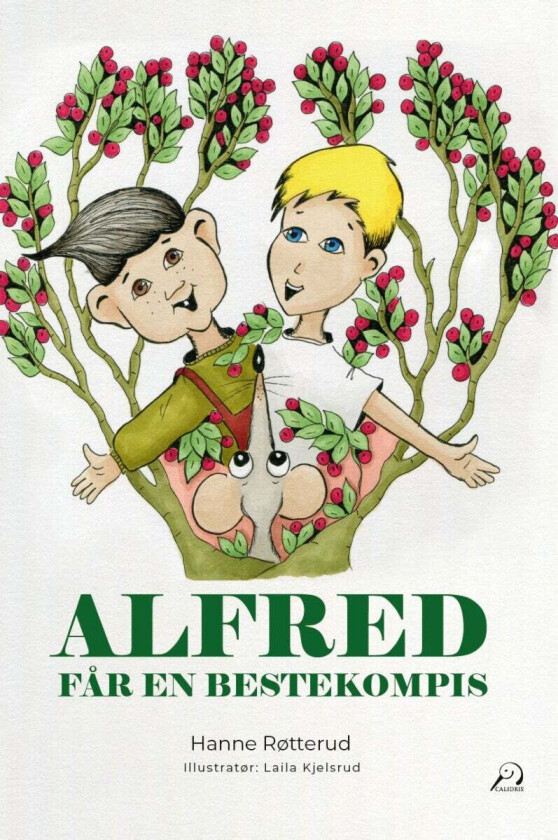 Alfred får en bestekompis av Hanne Røtterud