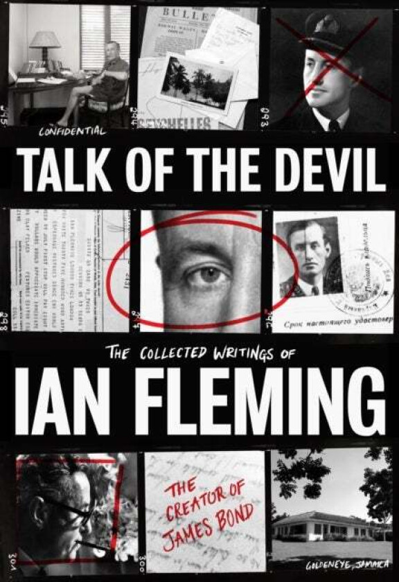 Talk of the Devil av Ian Fleming