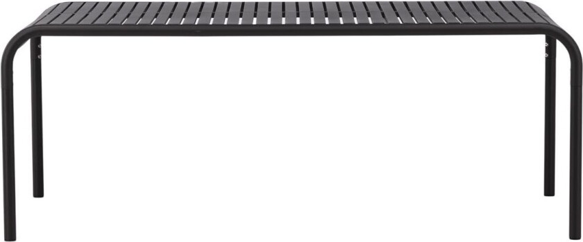 Borneo hagebord svart.