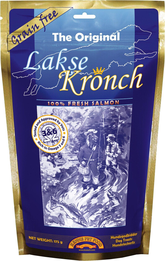 Lakse Kronch The Original - 175 gr