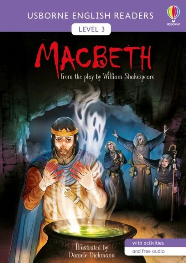 Macbeth av William Shakespeare