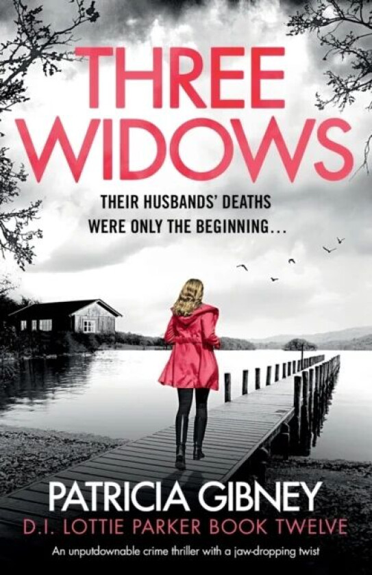 Three Widows av Patricia Gibney
