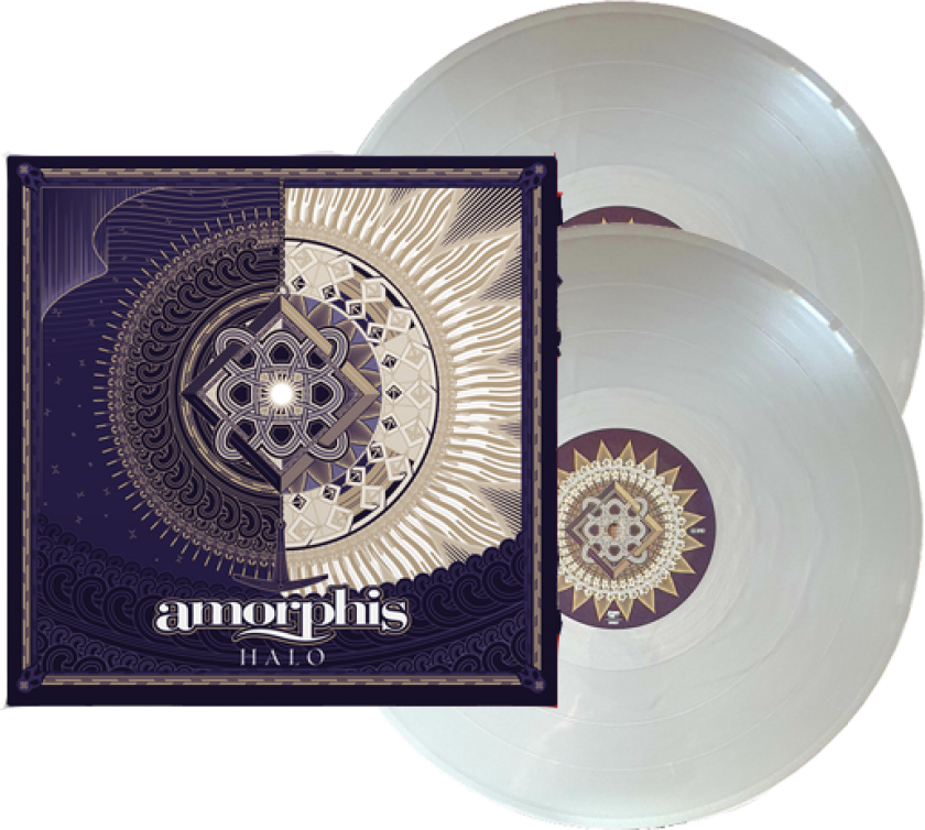 Amorphis Halo LP/Vinyl