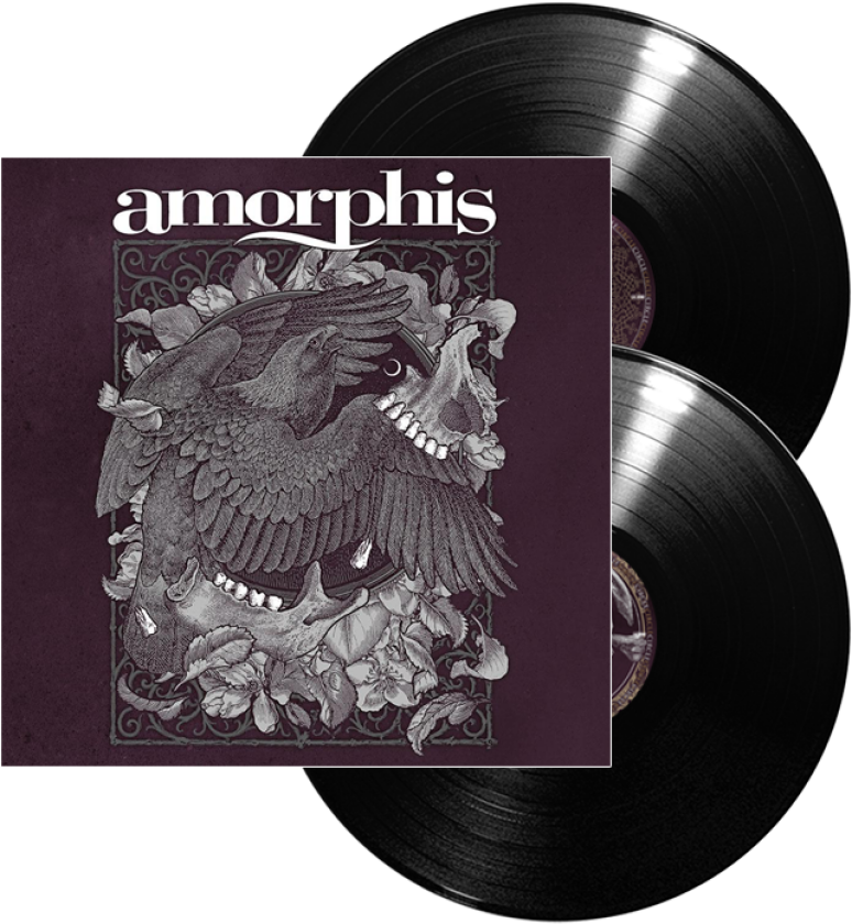 Amorphis Circle LP/Vinyl
