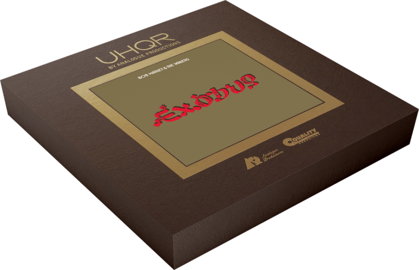 Bob Marley & The Wailers,Bob Marley Exodus LP/Vinyl