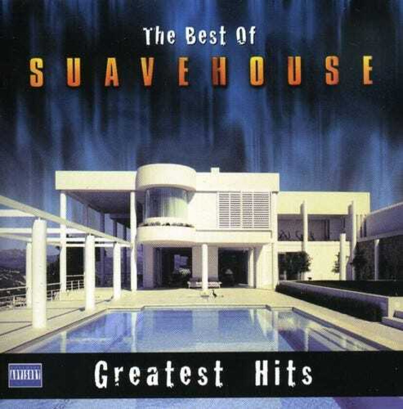 Diverse Artister Best Of Sauvehouse: Greatest Hits CD