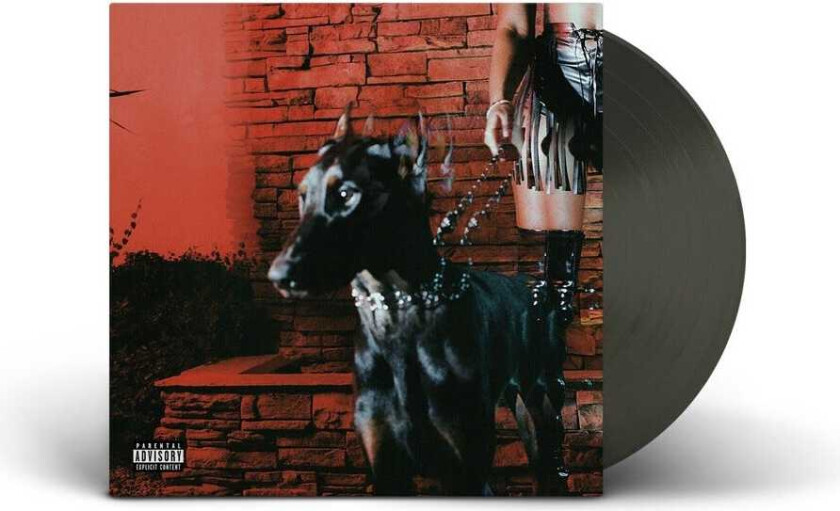 Leon Thomas Mutt LP/Vinyl