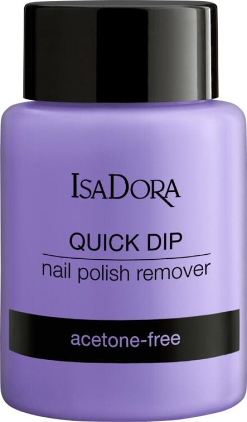 Quick Dip Nail Polish Remover