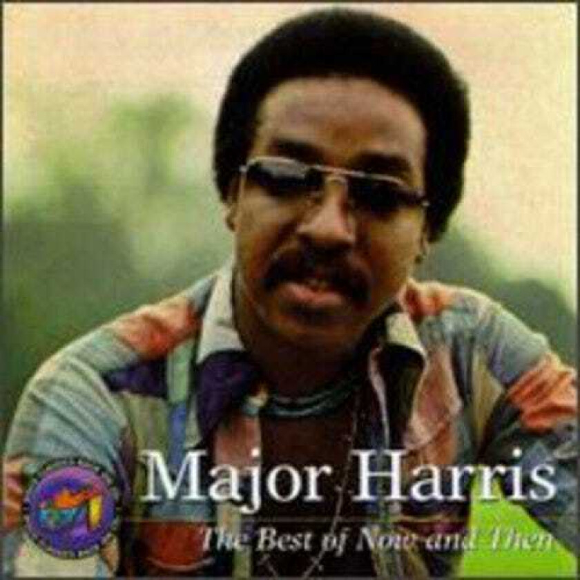 Major Harris Best Of Then & Now CD