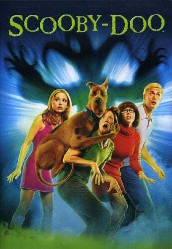 Scooby Doo: Movie DVD