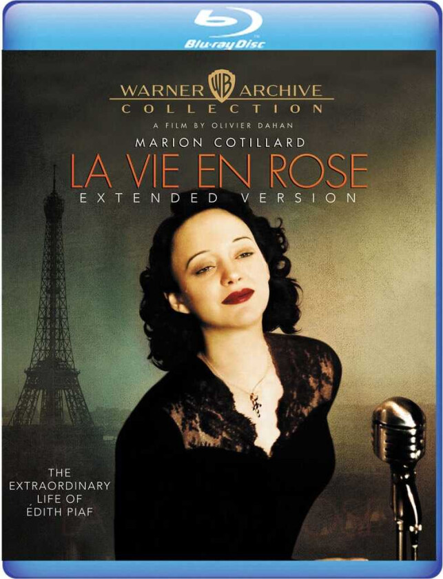 La Vie En Rose Bluray