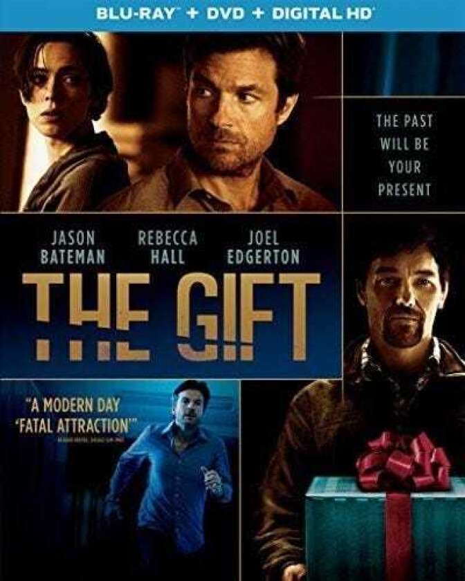 Gift Bluray
