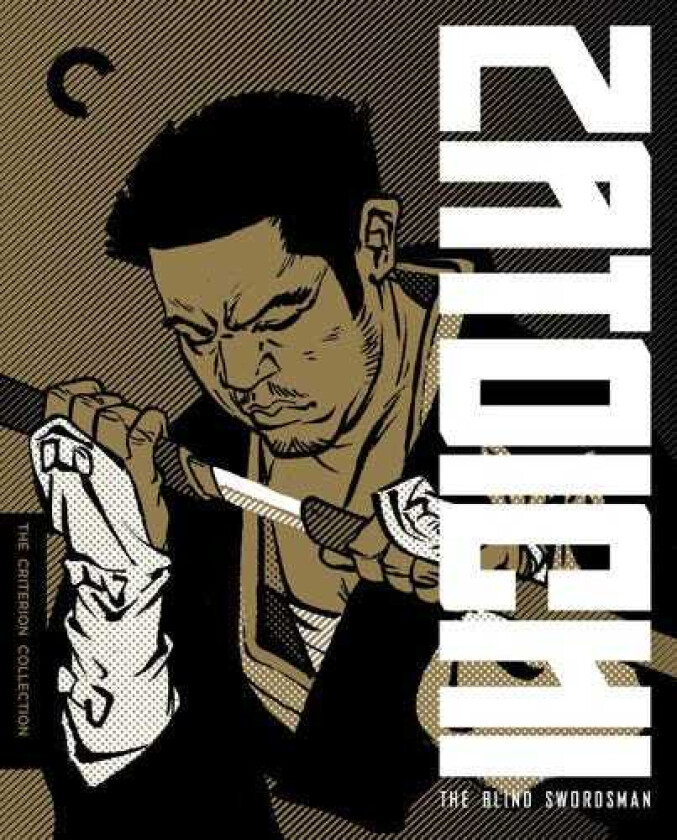 Bilde av Zatoichi The Blind Swordsman Bluray