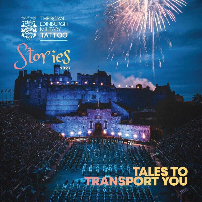 Royal Edinburgh Military Tattoo: Stories / Various DVD