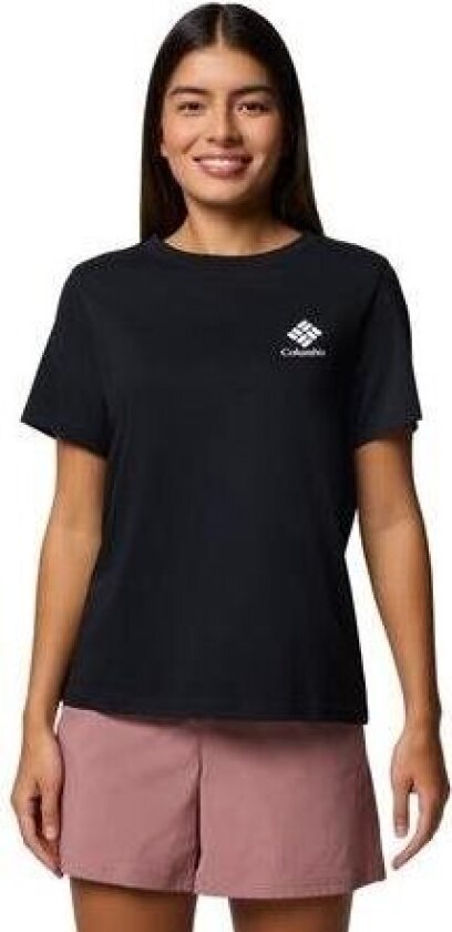 W Rolling Bend Graphic SS Black/Stacked Gem