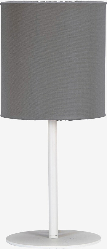 Bordlampe Agnar 57cm - Brun