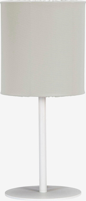Bordlampe Agnar 57cm - Beige