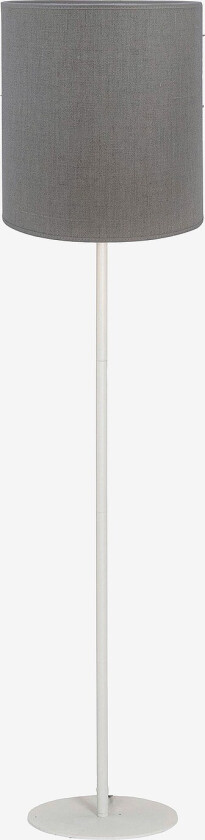 Gulvlampe Agnar 156cm - Brun