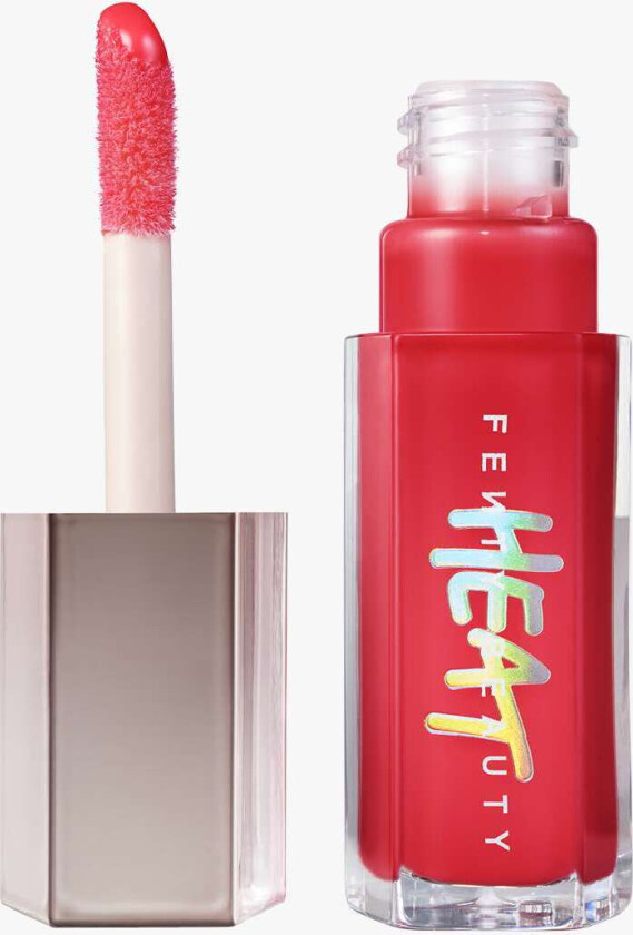 Gloss Bomb Heat Universal Lip Luminizer + Plumper 9 ml (Farge: Hot Cherry)