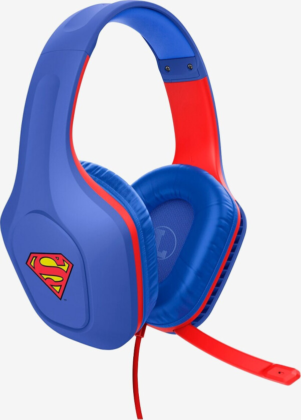 Gaming-headset GXT 416SM Zirox Superman
