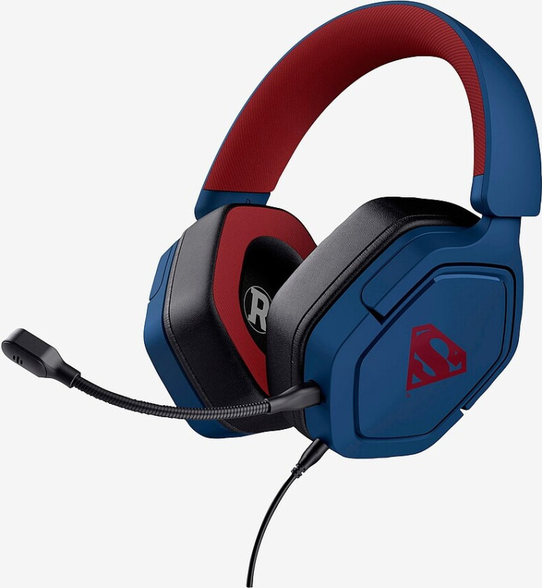 Gaming-headset GXT 492SM Carus Superman