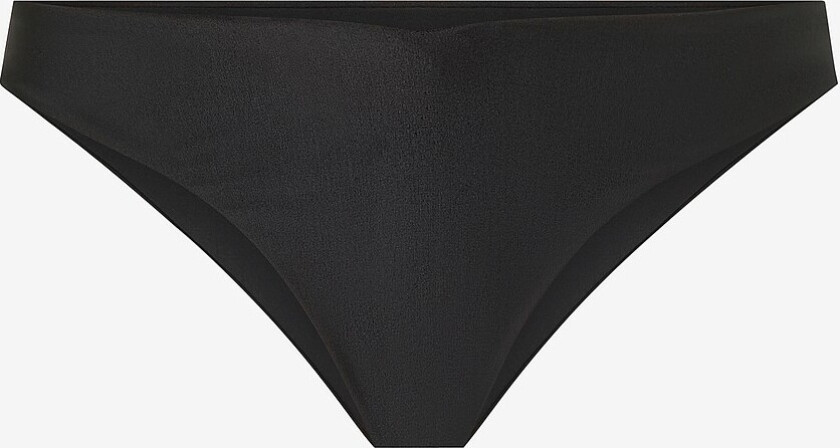 Bikiniunderdel Bikini Brazilian - Svart