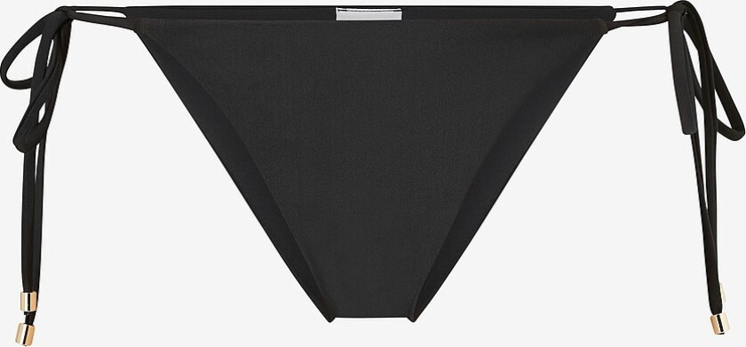Bikiniunderdel Bikini Triangle Brief - Svart