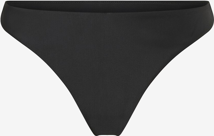 Bikinitruse High Bikini Thong - Svart