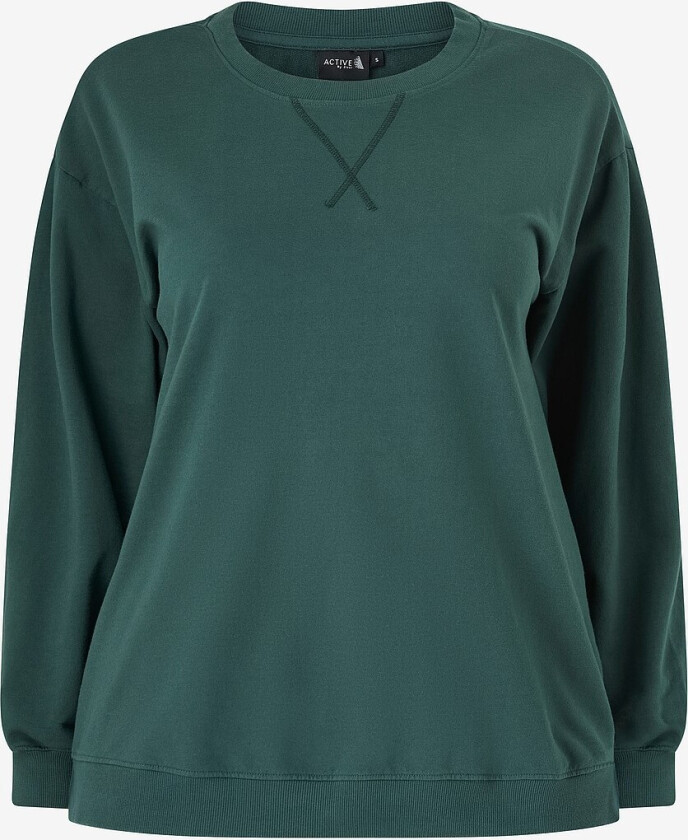 Collegegenser aPenny - Grønn