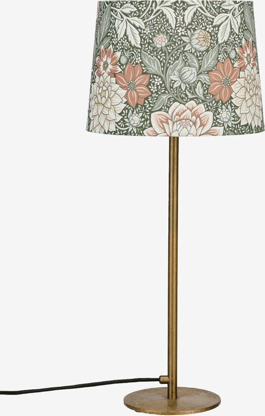 Bordlampe Base - Grønn