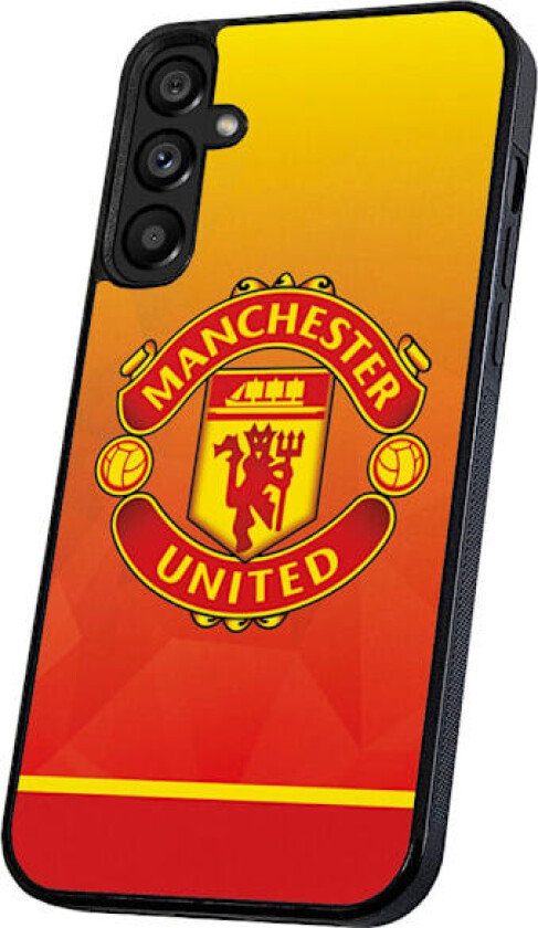 Samsung Galaxy A56 5G - Deksel/Mobildeksel Manchester United