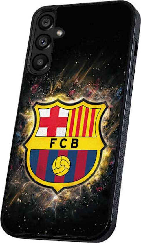 Samsung Galaxy A56 5G - Deksel/Mobildeksel FC Barcelona