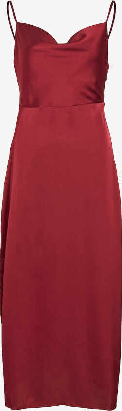 viRavenna Strap Ankle Dress Cabernet 36