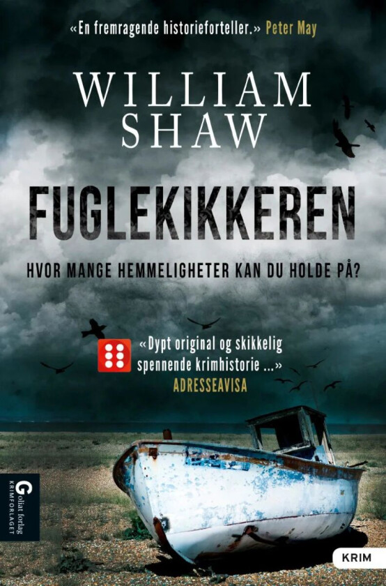 Fuglekikkeren av William Shaw