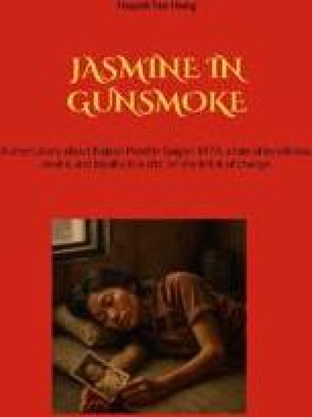 Jasmine in Gunsmoke