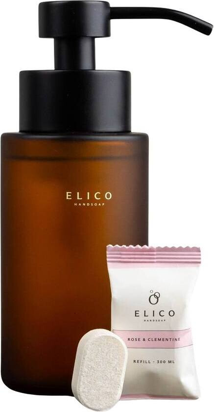 Handsoap Starterkit Amber