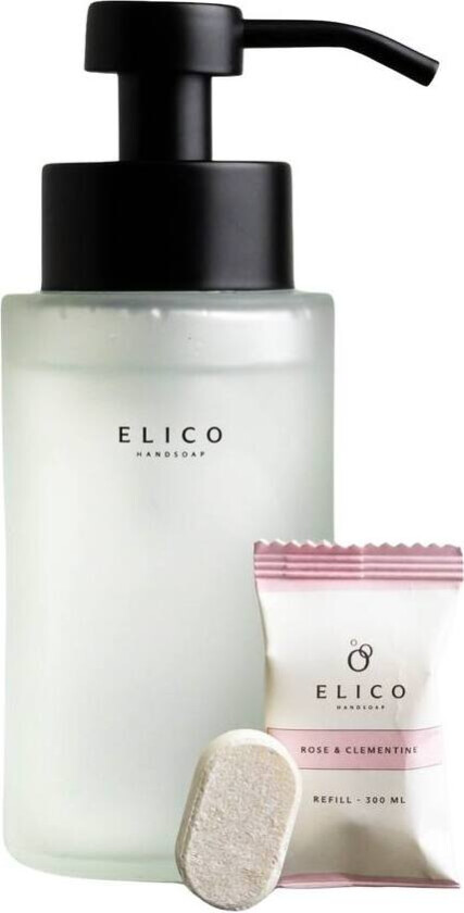 Handsoap Starterkit Frosted
