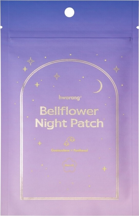 Bellflower Night Patch 45pcs