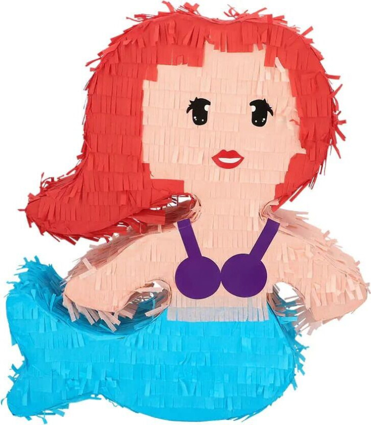 Piñata Havfrue