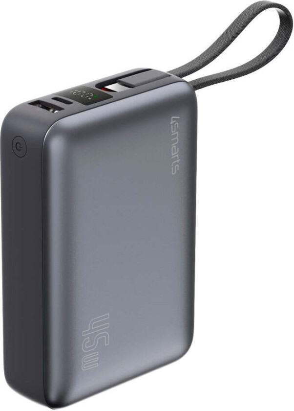 Enterprise Compact 20.000 mAh PowerBank - 45W - Space Grey